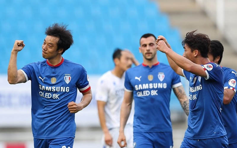 Nhận định, soi kèo Suwon Bluewings vs Incheon