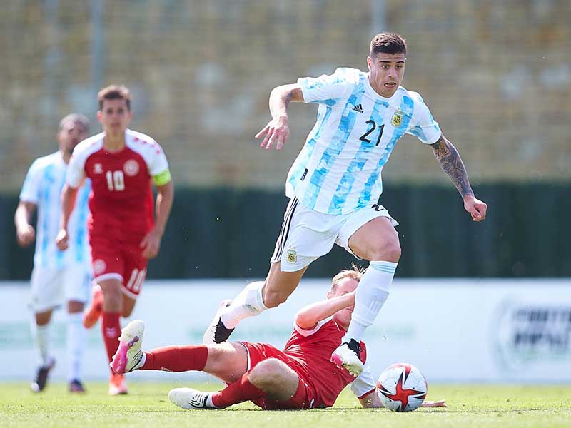 Nhận định, soi kèo U23 Ai Cập vs U23 Argentina