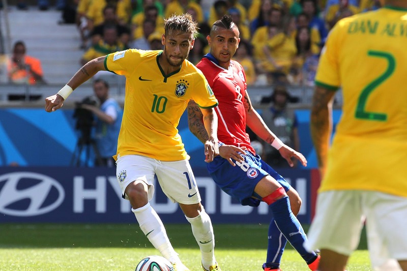 Soi kèo, nhận định Chile vs Brazil 8h ngày 03/09/2021