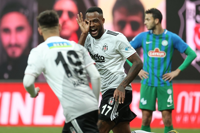 Soi kèo, nhận định Besiktas vs Rizespor 0h30 ngày 14/08/2021