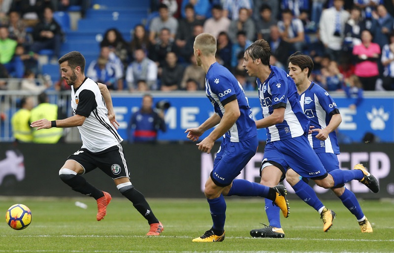 Soi kèo, nhận định Valencia vs Alaves 3h15 ngày 28/08/2021