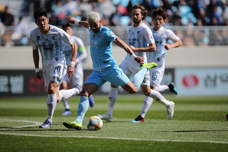 Soi kèo, nhận định Ulsan vs Daegu 17h ngày 04/08/2021