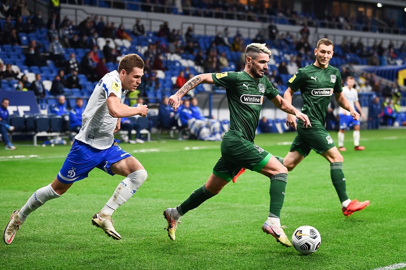 Soi kèo, nhận định Krasnodar vs Rubin Kazan 0h30 ngày 28/08/2021