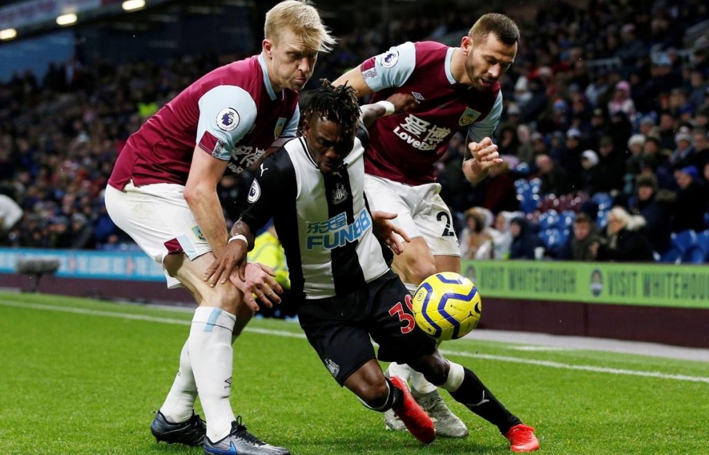 Nhận định, soi kèo Newcastle vs Burnley