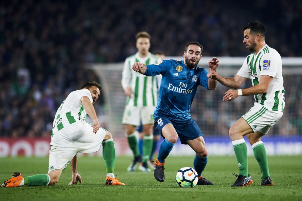 Nhận định, soi kèo Betis vs Real Madrid