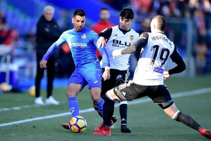  Nhận định, soi kèo Valencia vs Getafe