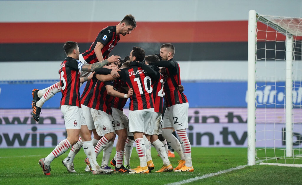 Nhận định, soi kèo Sampdoria vs Milan