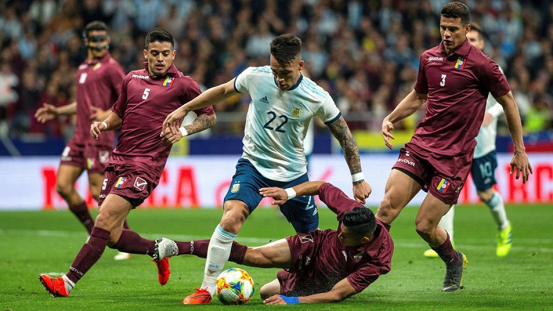 Soi kèo, nhận định Venezuela vs Argentina 7h ngày 03/09/2021