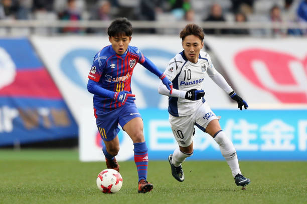  Nhận định, soi kèo Cerezo Osaka vs Gamba Osaka