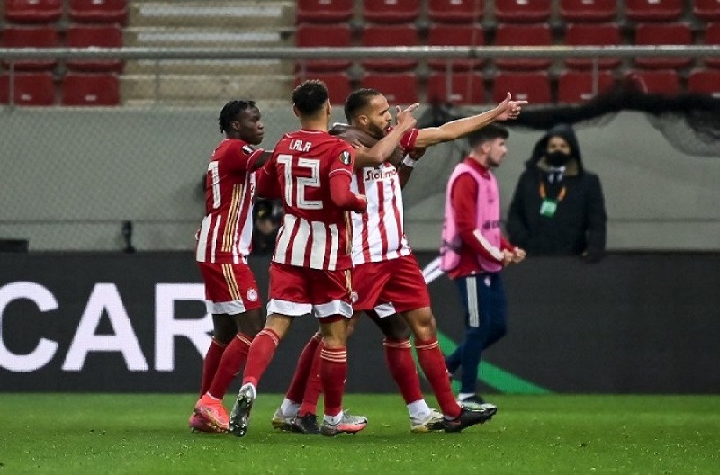 Soi kèo, nhận định Olympiakos vs Slovan Bratislava 2h ngày 20/08/2021