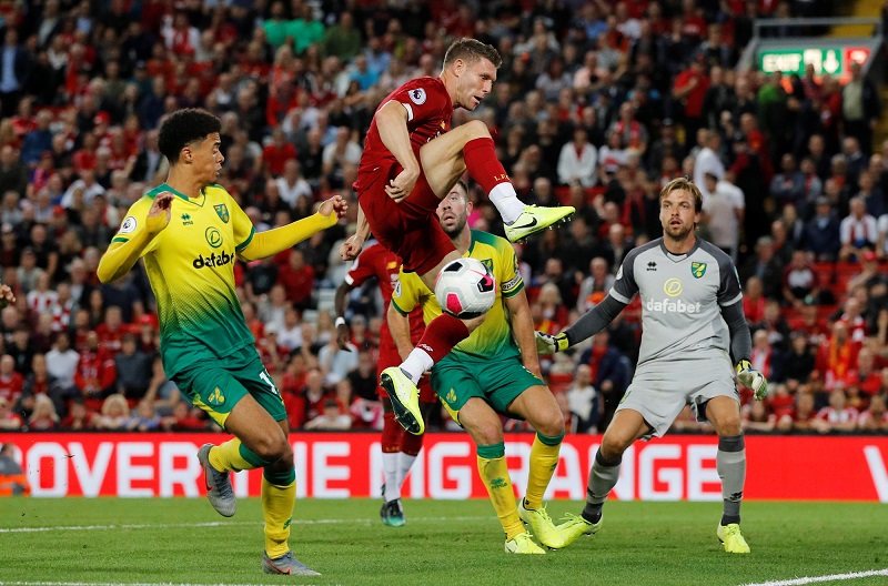 Soi kèo, nhận định Norwich vs Liverpool 23h30 ngày 14/08/2021