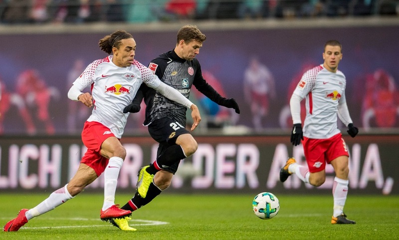 Soi kèo, nhận định Mainz vs Leipzig 20h30 ngày 15/08/2021