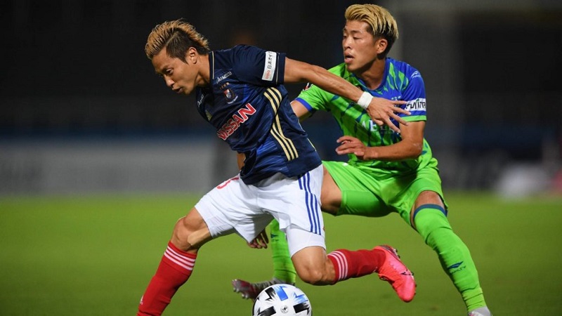 Soi kèo, nhận định Yokohama Marinos vs Nagoya Grampus 17h ngày 12/08/2021