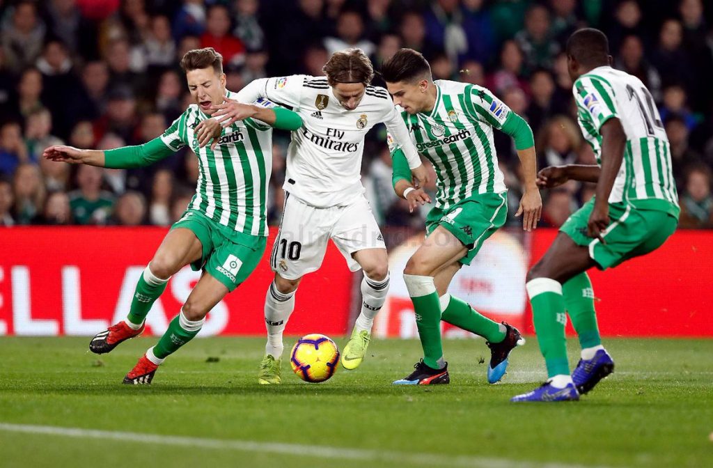 Nhận định, soi kèo Betis vs Real Madrid