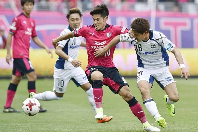 Nhận định, soi kèo Cerezo Osaka vs Gamba Osaka 17h ngày 1/9/2021