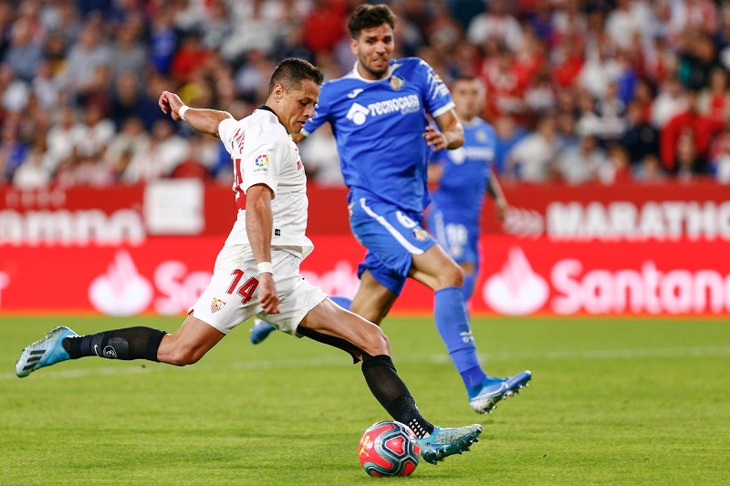 Soi kèo, nhận định Getafe vs Sevilla 1h ngày 24/08/2021