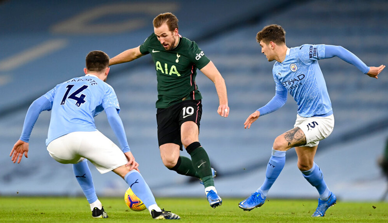 Soi kèo, nhận định Tottenham vs Man City 22h30 ngày 15/08/2021