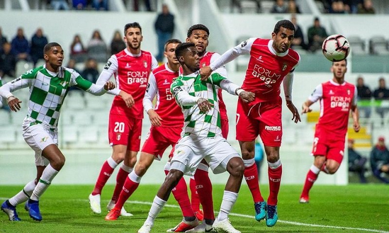 Soi kèo, nhận định Moreirense vs Braga 3h15 ngày 21/08/2021