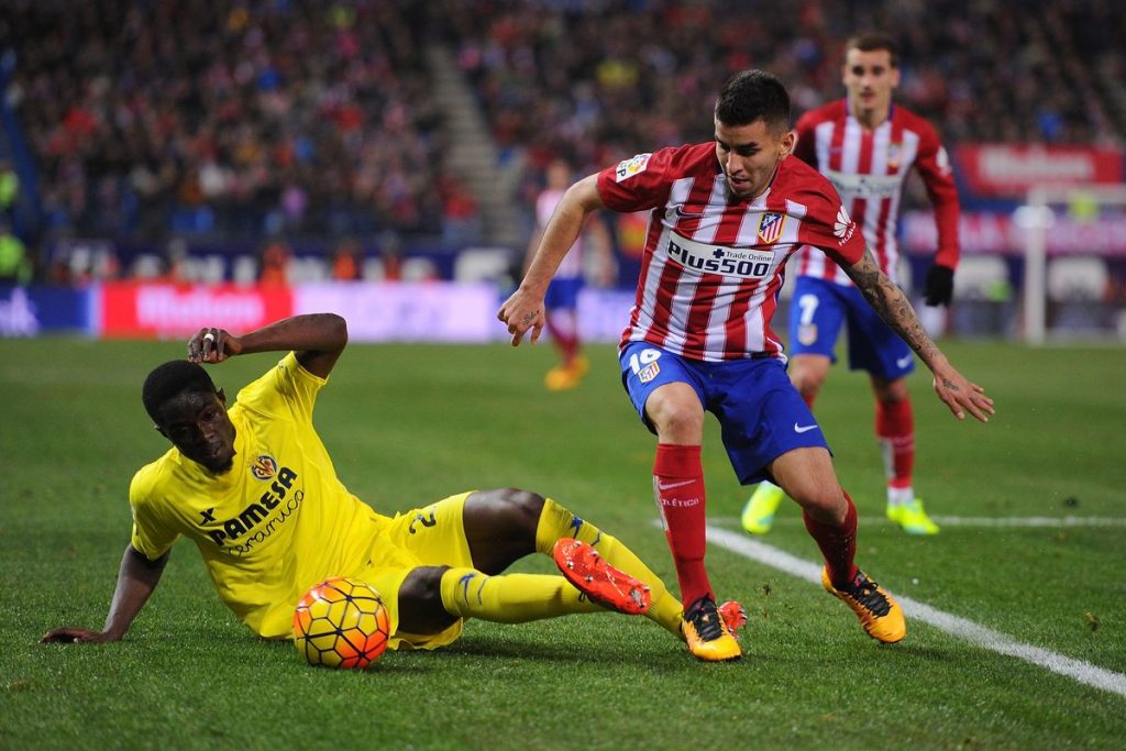 Nhận định, soi kèo Atletico Madrid vs Villarreal