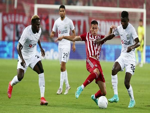 Nhận định, soi kèo Slovan vs Olympiakos