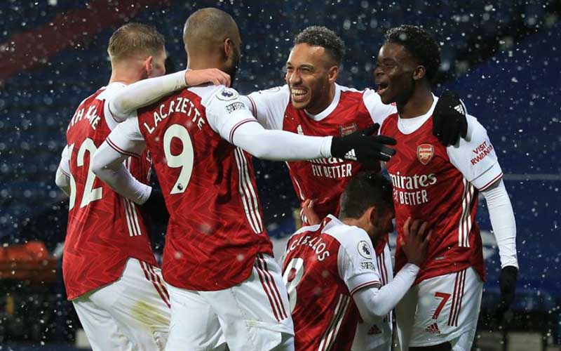 Nhận định, soi kèo West Brom vs Arsenal 2h ngày 26/8/2021