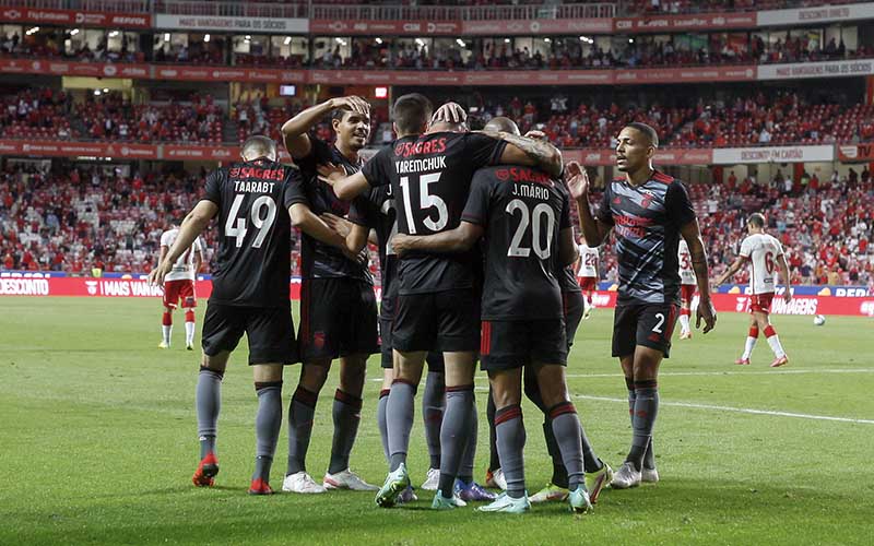 Nhận định, soi kèo Benfica vs PSV