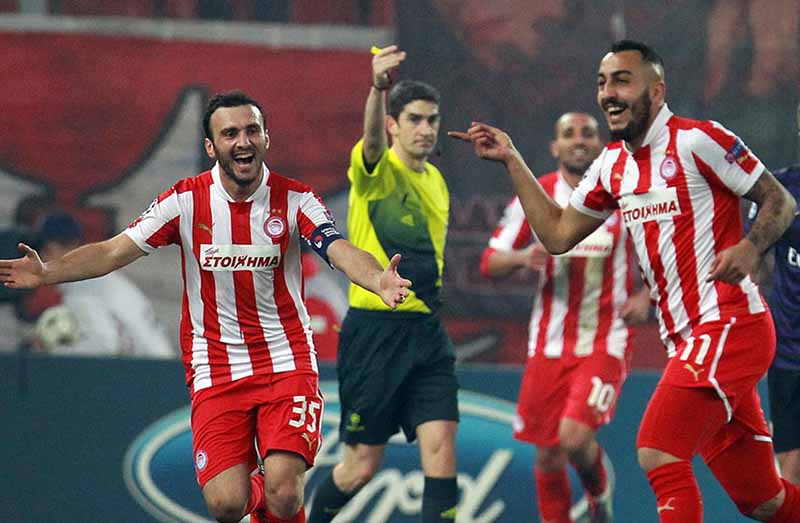 Nhận định, soi kèo Slovan vs Olympiakos