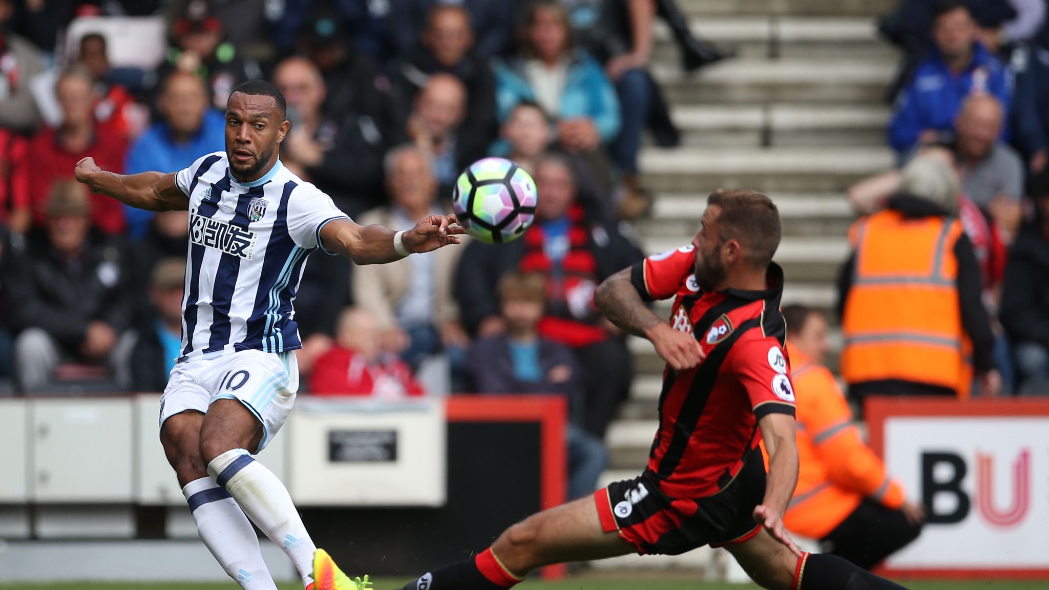 Nhận định, soi kèo Bournemouth vs West Brom