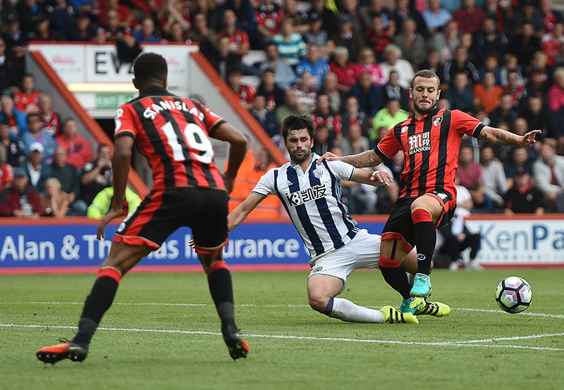 Nhận định, soi kèo Bournemouth vs West Brom