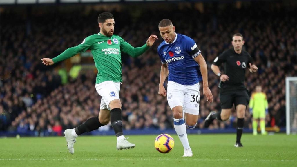 Nhận định, soi kèo Brighton vs Everton