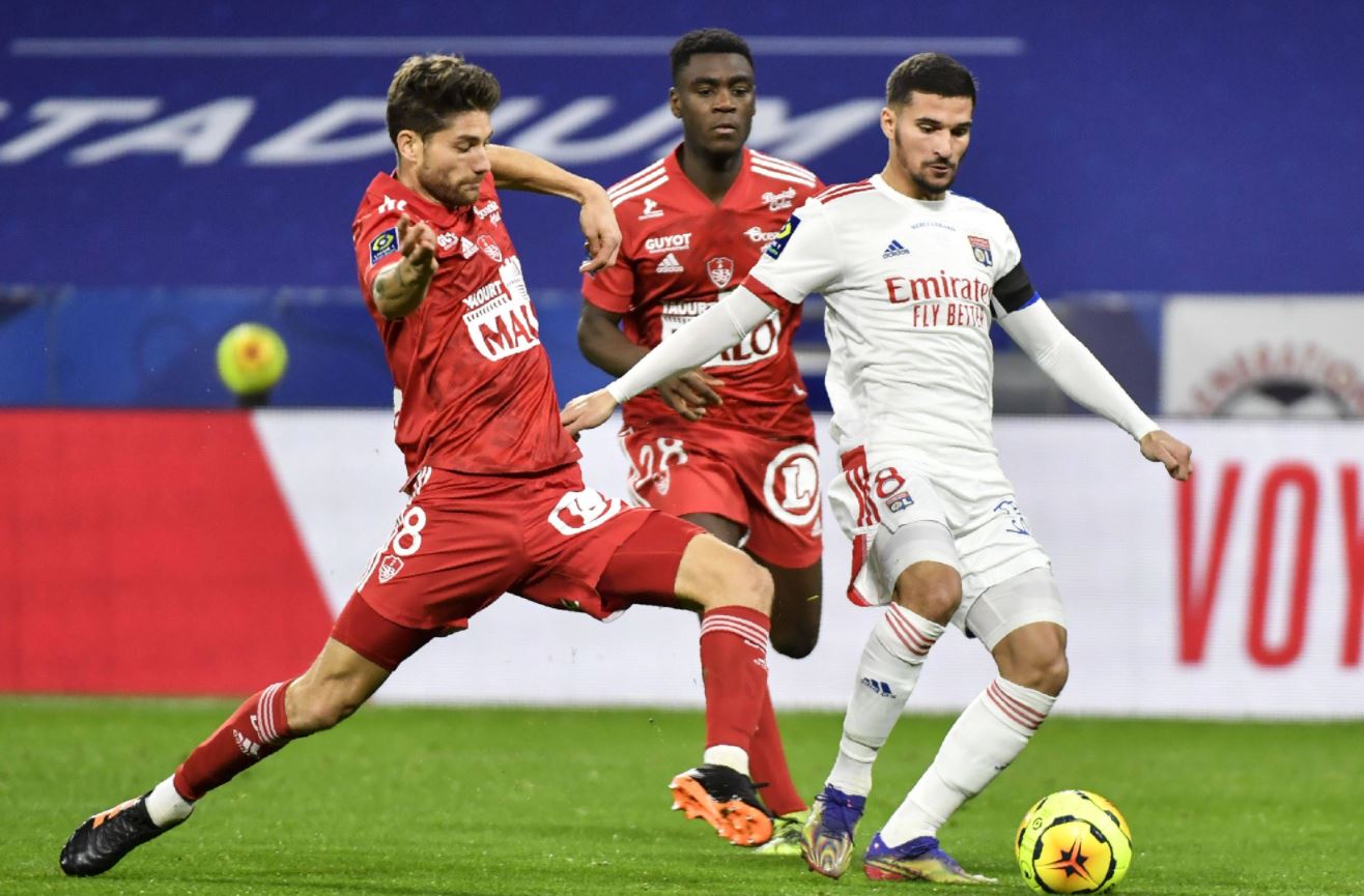 Nhận định, soi kèo Lyon vs Brest