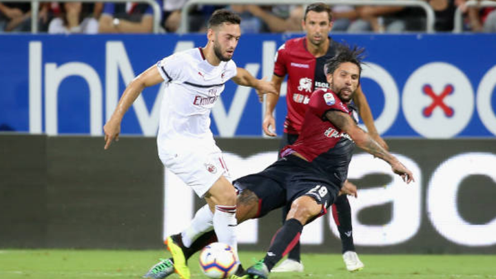 Nhận định, soi kèo Milan vs Cagliari