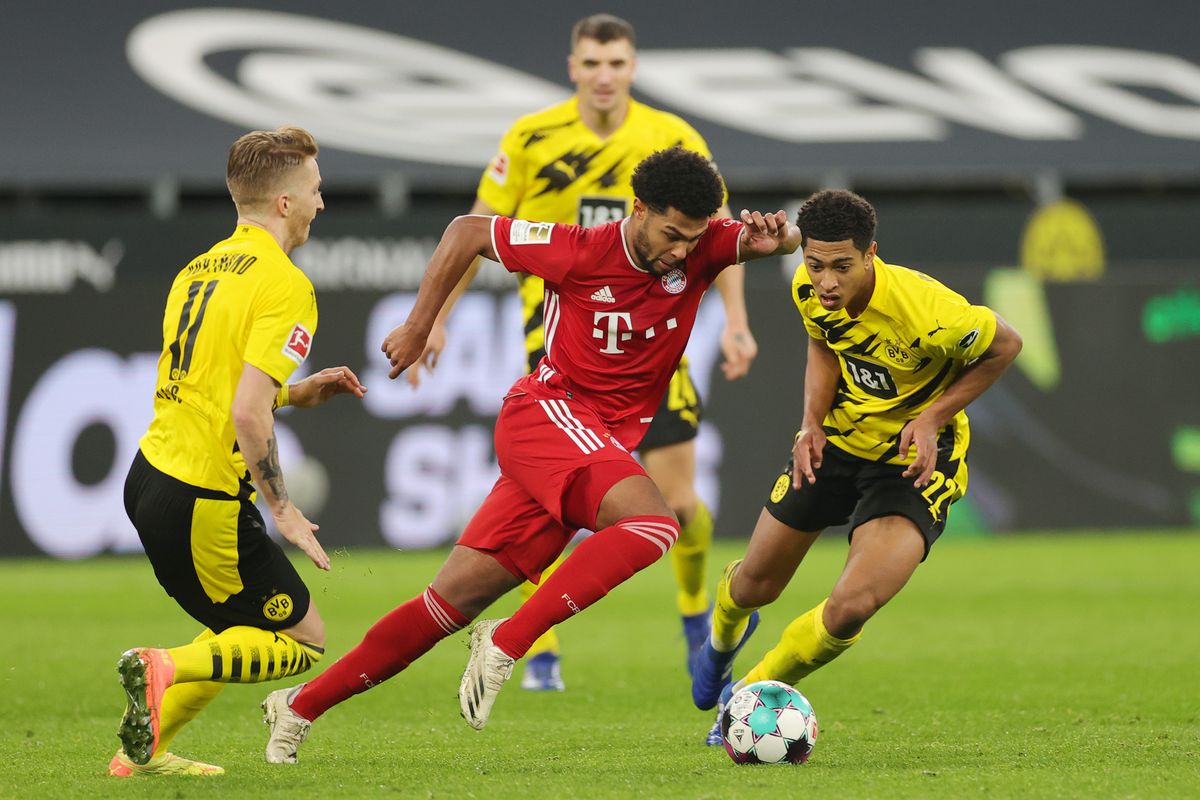 Nhận định, soi kèo Dortmund vs Bayern