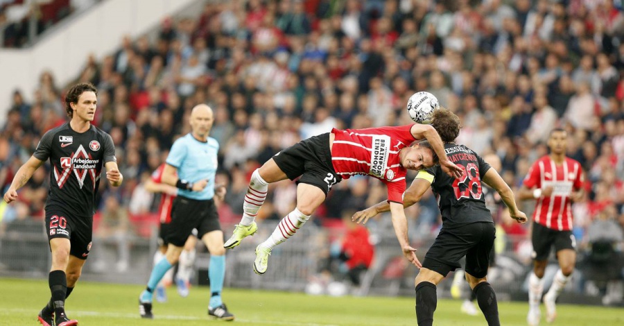  Nhận định, soi kèo Midtjylland vs PSV