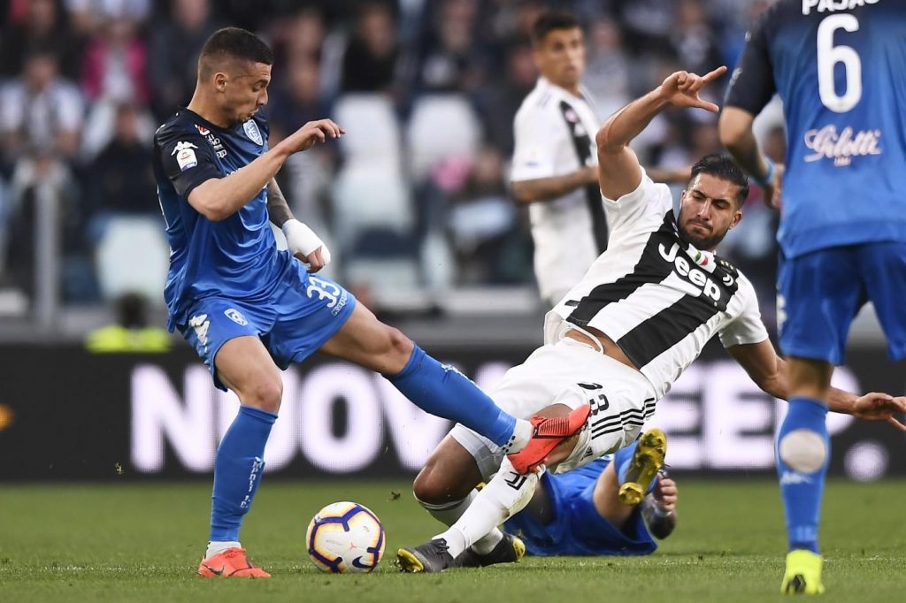 Nhận định, soi kèo Juventus vs Empoli