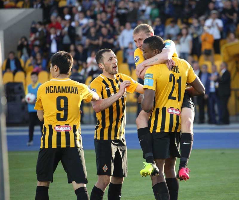 Nhận định, soi kèo Kairat vs Alashkert 21h ngày 5/8/2021