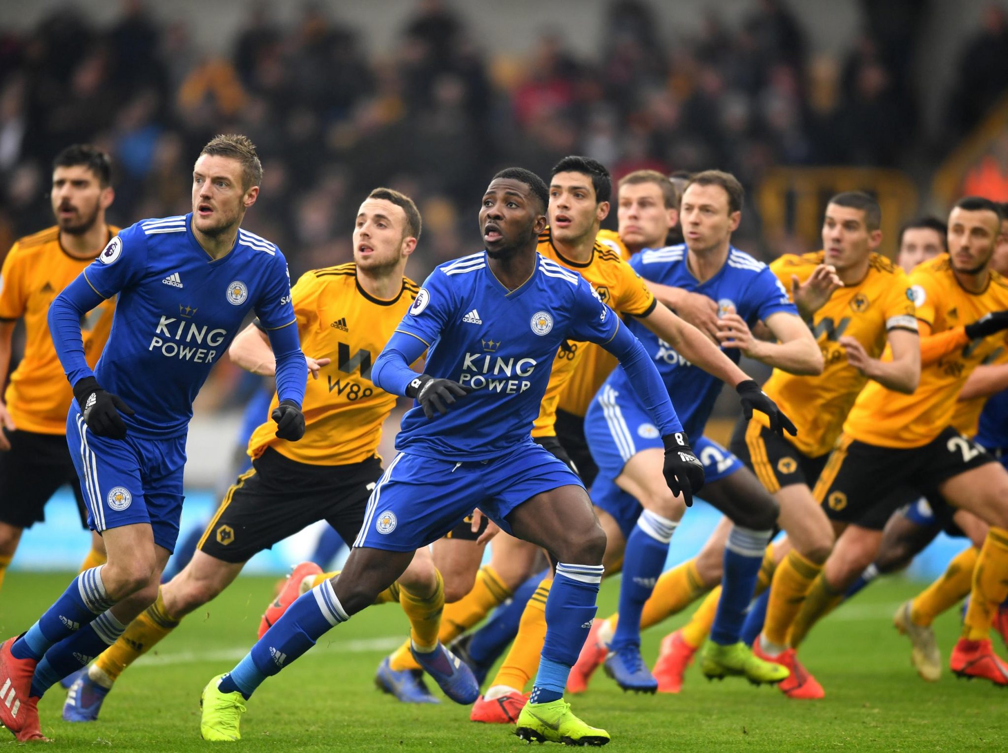 Nhận định, soi kèo Leicester vs Wolves