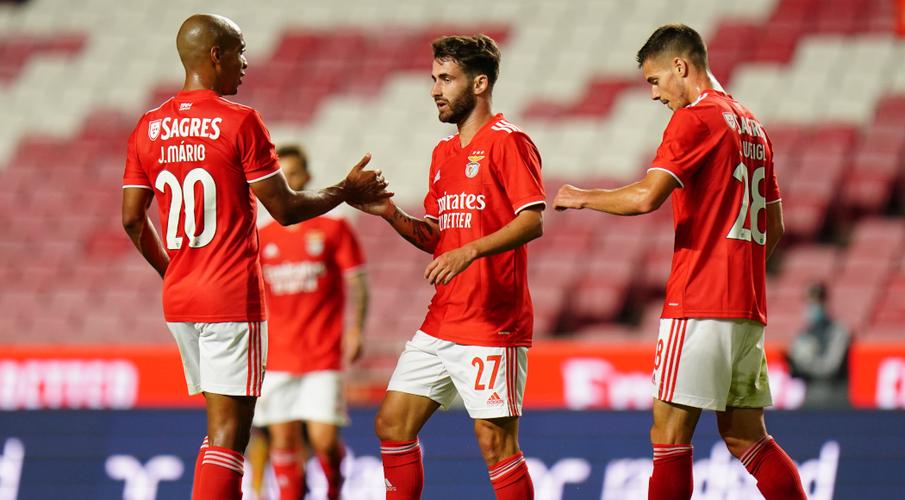 Nhận định, soi kèo Benfica vs Spartak Moscow