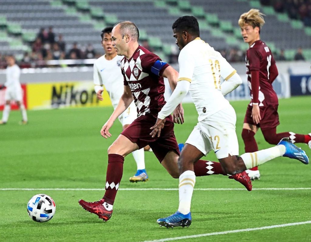 Nhận định, soi kèo Vissel Kobe vs Kashima Reysol