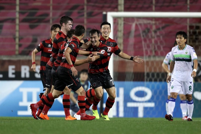 Soi kèo, nhận định Pohang Steelers vs Seongnam 17h30 ngày 04/08/2021