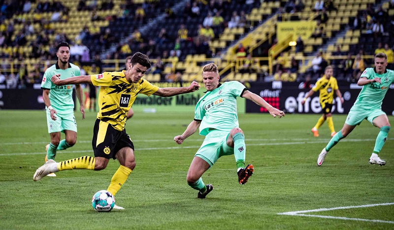 Soi kèo, nhận định Gladbach vs Dortmund 23h30 ngày 25/09/2021