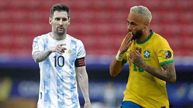 Nhận định, soi kèo Brazil vs Argentina 2h ngày 6/9/2021