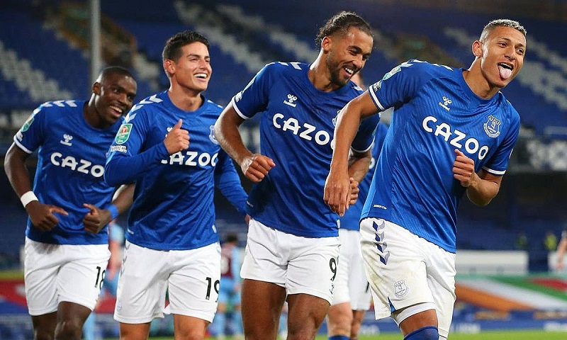 Soi kèo, nhận định QPR vs Everton 1h45 ngày 22/09/2021