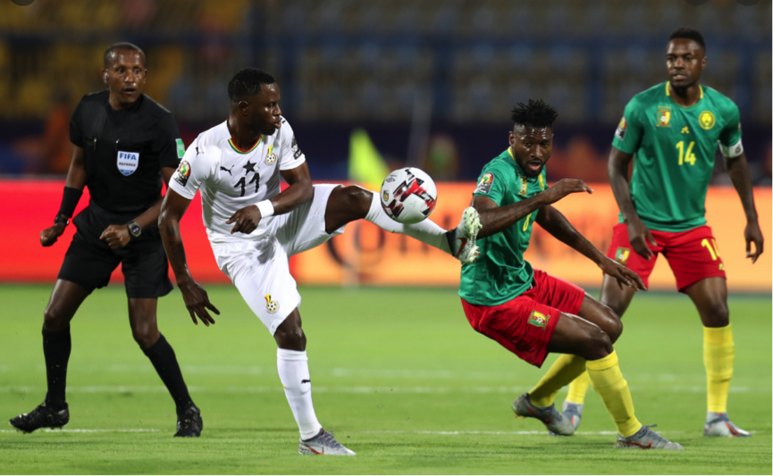 Nhận định, soi kèo Nam Phi vs Ghana 23h ngày 6/9/2021