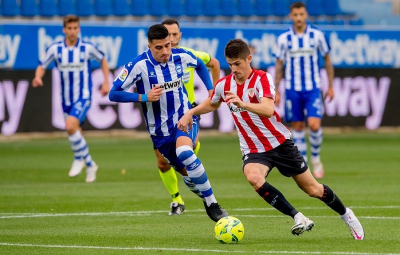      Nhận định, soi kèo Bilbao vs Alaves