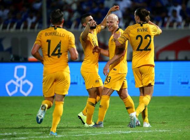 Nhận định, soi kèo Việt Nam vs Australia 19h ngày 7/9/2021