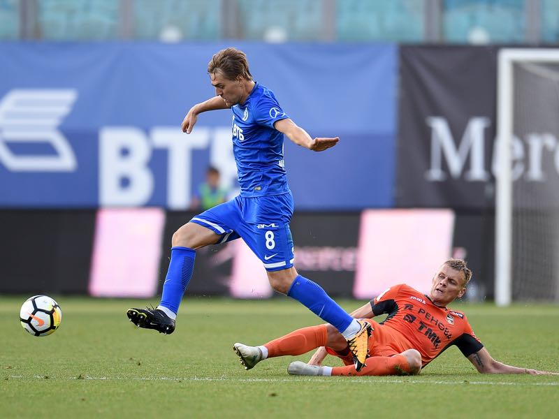 Soi kèo, nhận định Ural vs Arsenal Tula 21h ngày 27/09/2021