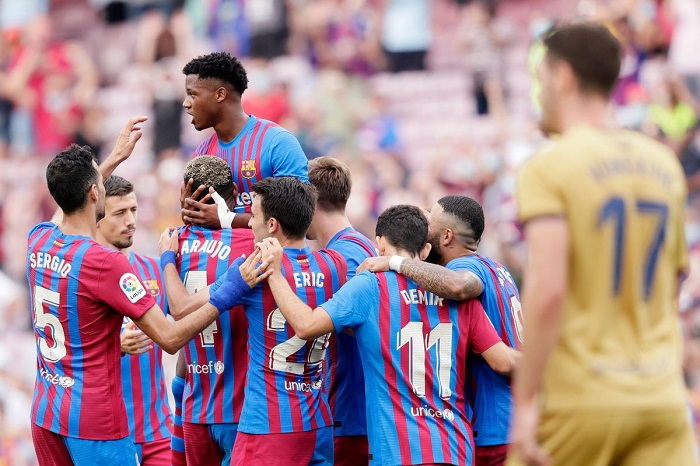 Nhận định, soi kèo Benfica vs Barcelona