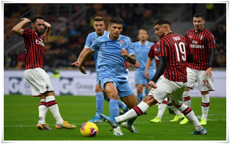 Nhận định, soi kèo Milan vs Lazio