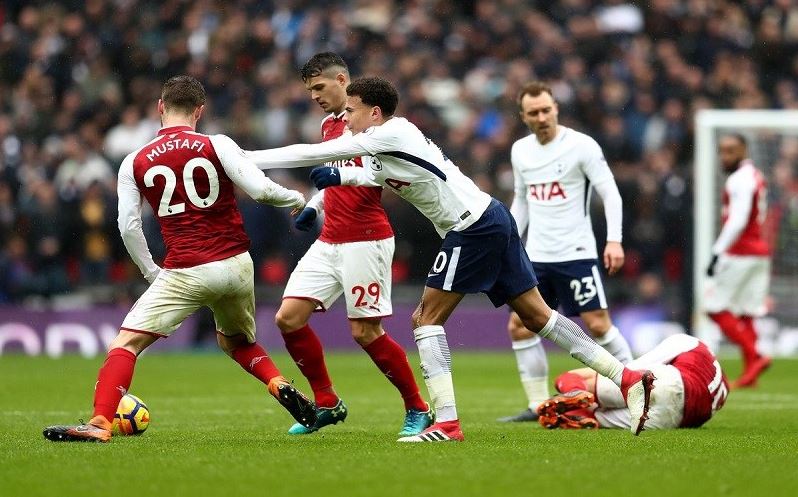   Nhận định, soi kèo Arsenal vs Tottenham